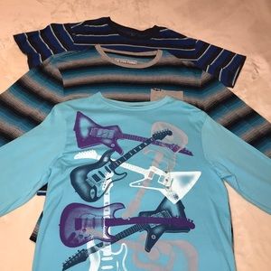 Old navy ,Zoo York and Op shirts for kids, $11